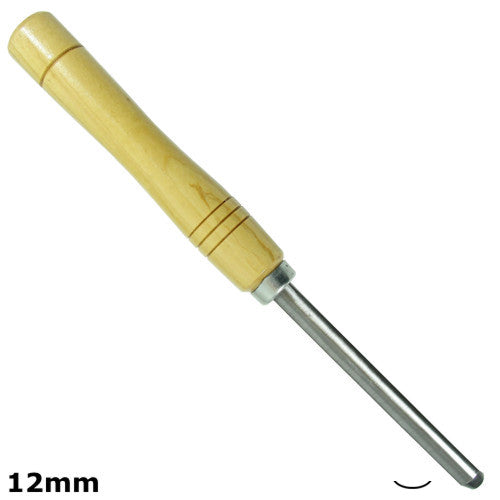 Formão Profissional Para Entalhar Madeira 12mm 45