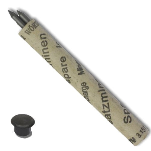Mina Grafite Worther 3.15mm 7B