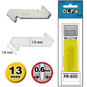 Lâmina Para Estilete Olfa PB-800