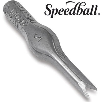 Lâmina Para Goiva Speedball 02 "V" Grande