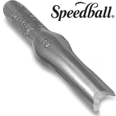 Lâmina Para Goiva Speedball 05 "U" Grande