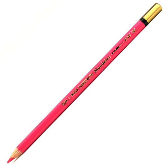 Lápis Aquarelável Koh-I-Noor Mondeluz 131 French Pink