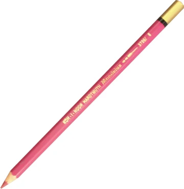 Lápis Aquarelável Koh-I-Noor Mondeluz 3720 Tom Rosa