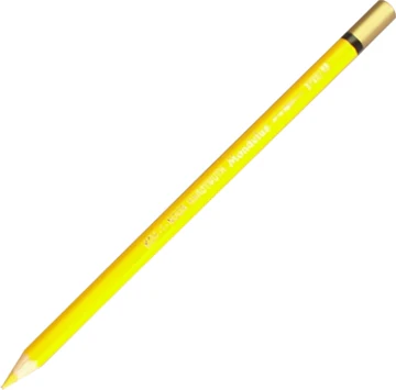 Lápis Aquarelável Koh-I-Noor Mondeluz 3720 Tom Amarelo