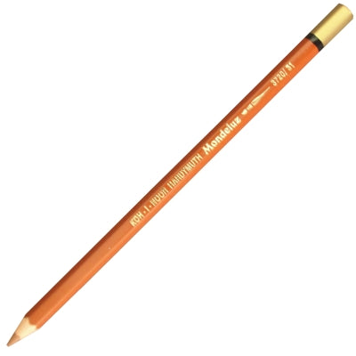 Lápis Aquarelável Koh-I-Noor Mondeluz 31 Light Brown