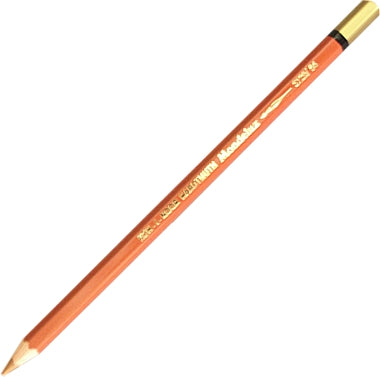 Lápis Aquarelável Koh-I-Noor Mondeluz 64 Burnt Ochre