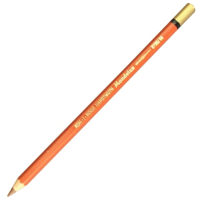 Lápis Aquarelável Koh-I-Noor Mondeluz 65 Terracotta