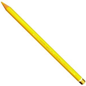 Lápis de Cor Polycolor 3800 43 Canary Yellow