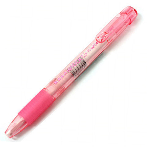 Caneta Borracha Mono Knock 3.8mm Rosa