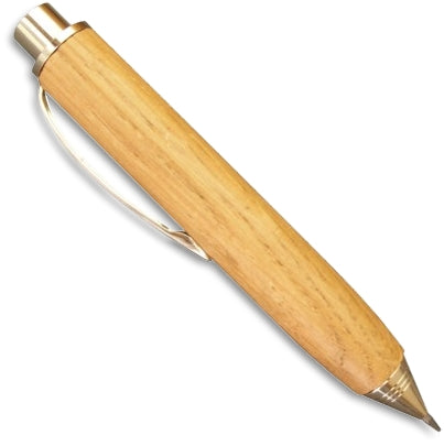 Lapiseira de Madeira 2.0mm E+M Germany X-Change Light Oak