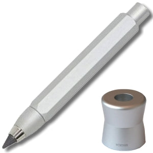 Lapiseira Portamina Worther Compact 5.6mm Prata