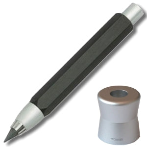 Lapiseira Portamina Worther Compact 5.6mm Preto