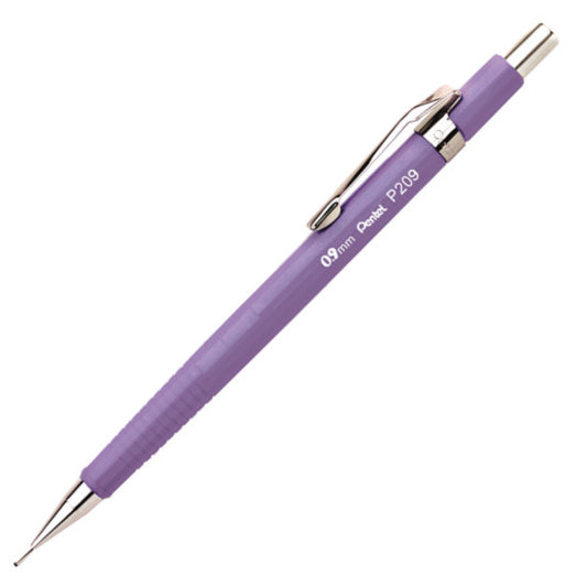 Lapiseira Pentel 0.9mm P209-L Lilás
