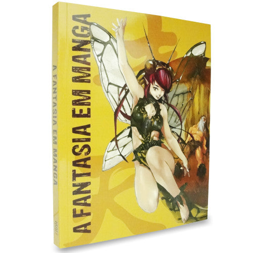 A Fantasia em Mangá