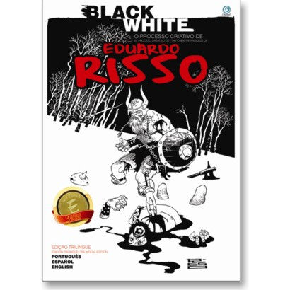 Black White - O Processo Criativo de Eduardo Risso