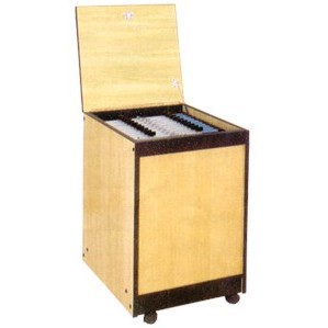 Arquivo Mapoteca Fechada Trident MAP F A3