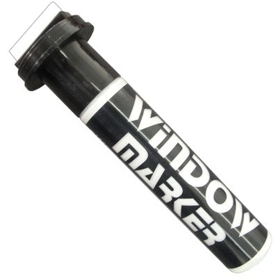 Marcador Para Vidro Window Marker Branco