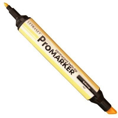 Marcador Promarker LetraSet 014 Buttercup