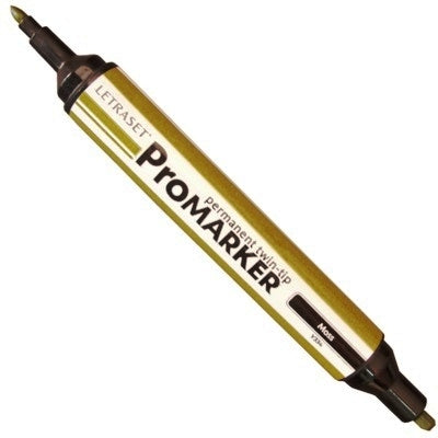 Marcador Promarker LetraSet 024 Moss
