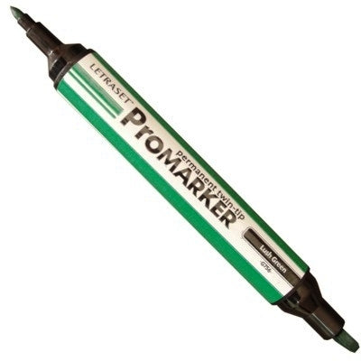 Marcador Promarker LetraSet 033 Lush Green