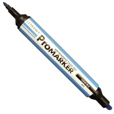 Marcador Promarker LetraSet 050 Cobalt Blue