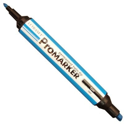 Marcador Promarker LetraSet 056 Cyan
