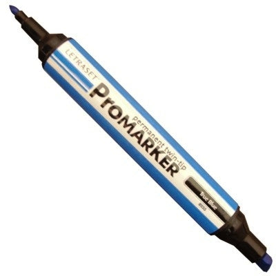 Marcador Promarker LetraSet 060 True Blue