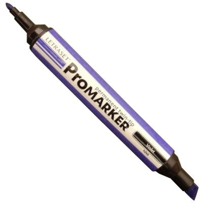 Marcador Promarker LetraSet 065 Violet