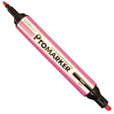 Marcador Promarker LetraSet 082 Cerise