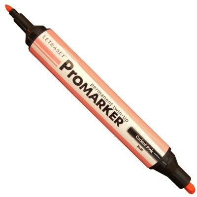 Marcador Promarker LetraSet 085 Cocktail Pink