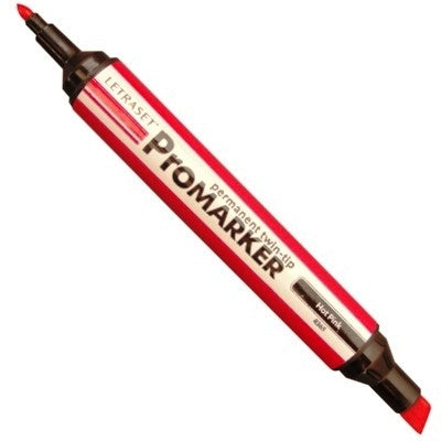 Marcador Promarker LetraSet 115 Hot Pink