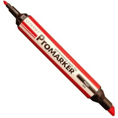 Marcador Promarker LetraSet 117 Poppy