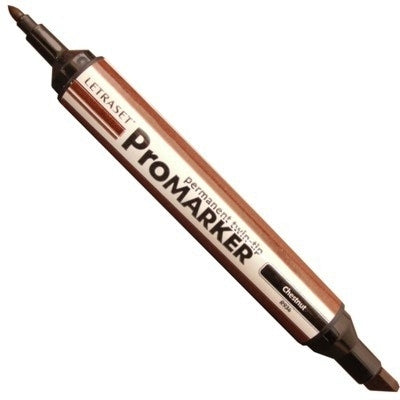 Marcador Promarker LetraSet 122 Chestnut