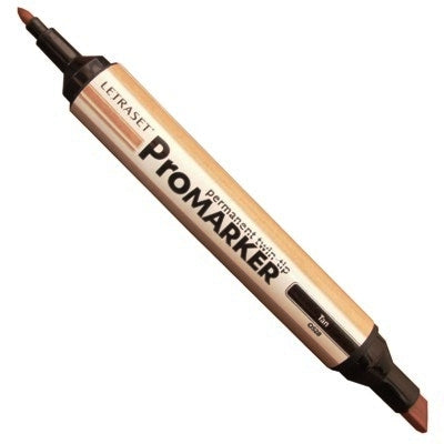 Marcador Promarker LetraSet 130 Tan