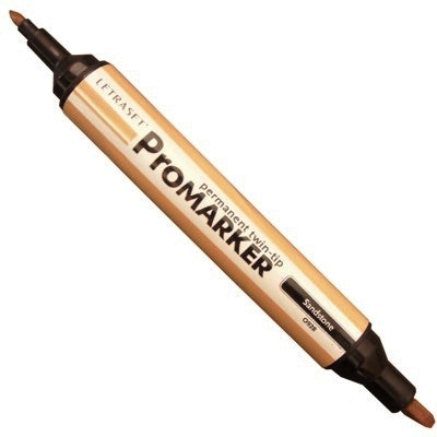 Marcador Promarker LetraSet 131 Sandstone