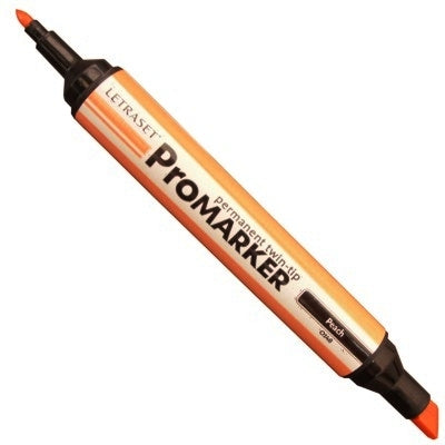 Marcador Promarker LetraSet 135 Peach