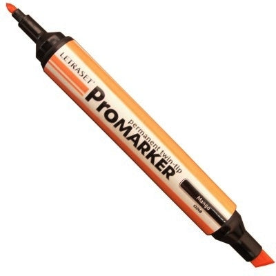 Marcador Promarker LetraSet 136 Mango