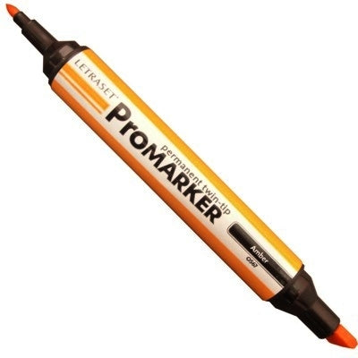 Marcador Promarker LetraSet 140 Amber