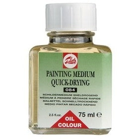 Médium 084 Para Pintura 75ml Talens