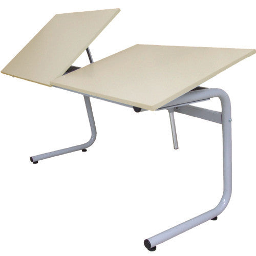 Mesa Para Desenho Dupla TUB 10D/G 100x80cm PA-100