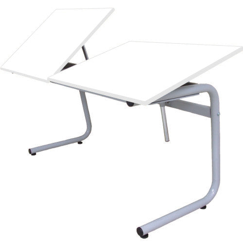 Mesa Para Desenho Dupla TUB 10D/P 80x60cm BP-80