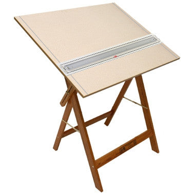 Mesa Para Desenho com Régua Paralela 4830 PA-80 Trident