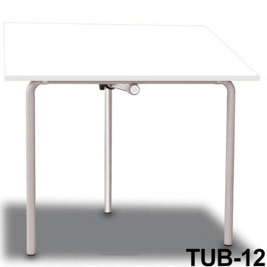 Mesa Para Desenho Tub 12 100x80cm BP-100 Trident