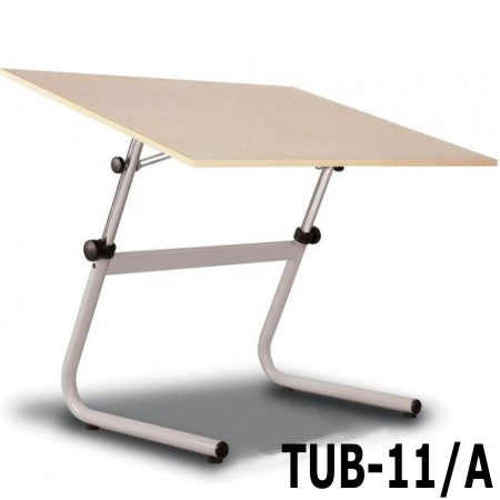 Mesa Para Desenho Tub 11/A 100x80cm PA-100 Trident
