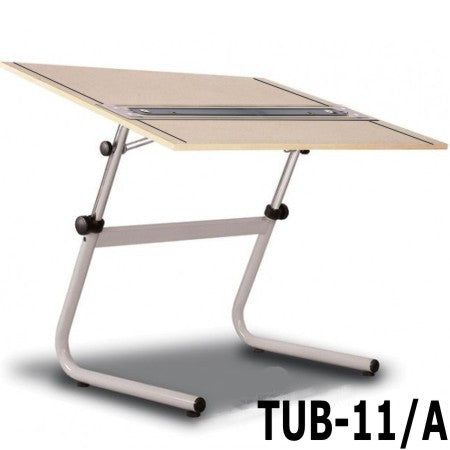 Mesa Para Desenho com Régua Paralela Tub 11/A PA-100 Trident