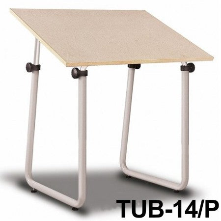 Mesa Para Desenho Tub 14/ P 80x60cm PA-80 Trident