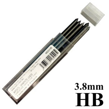 Mina Grafite  Graduada HB Koh I Noor 3.8mm