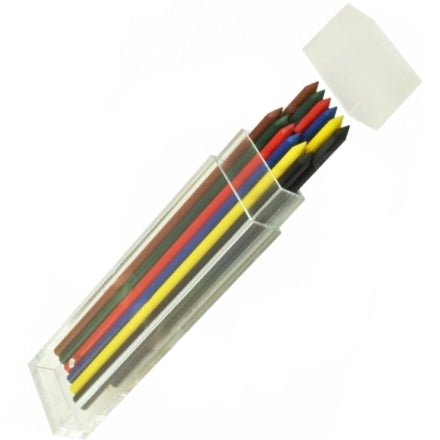 Mina Koh-I-Noor 3.2mm Colorida 12 mina 06 Cores