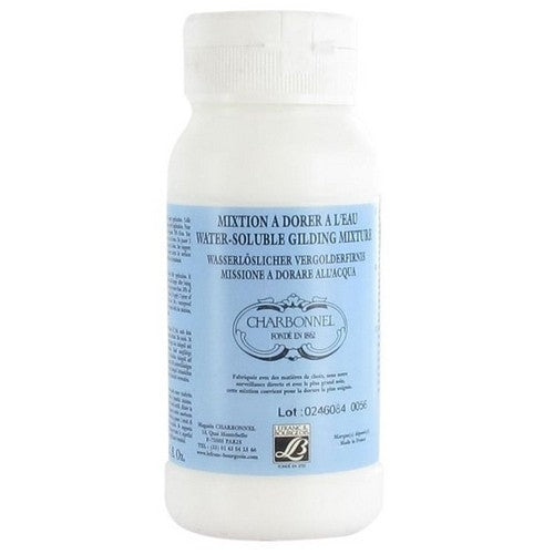 Mixtion Para Douração Base Água Charbonnel 118ml