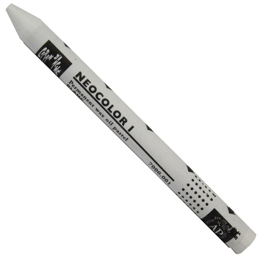 Pastel Neocolor I Caran D’Ache Tom Branco
